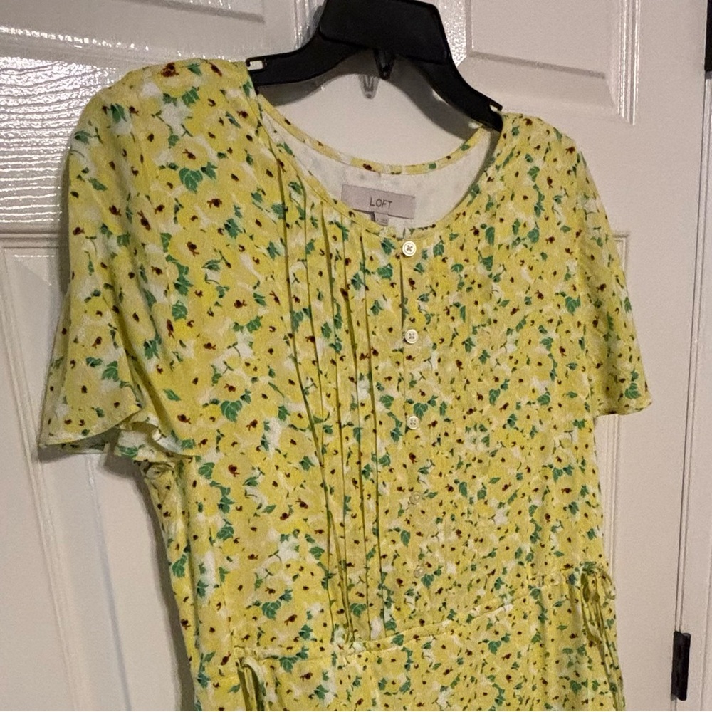 NWT Loft dress size large